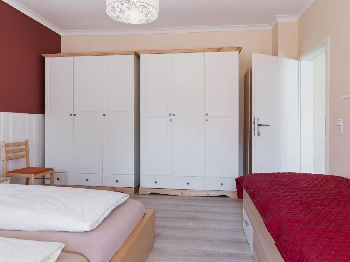 Elegant Apartment With Garden In Gingst Zimmer foto