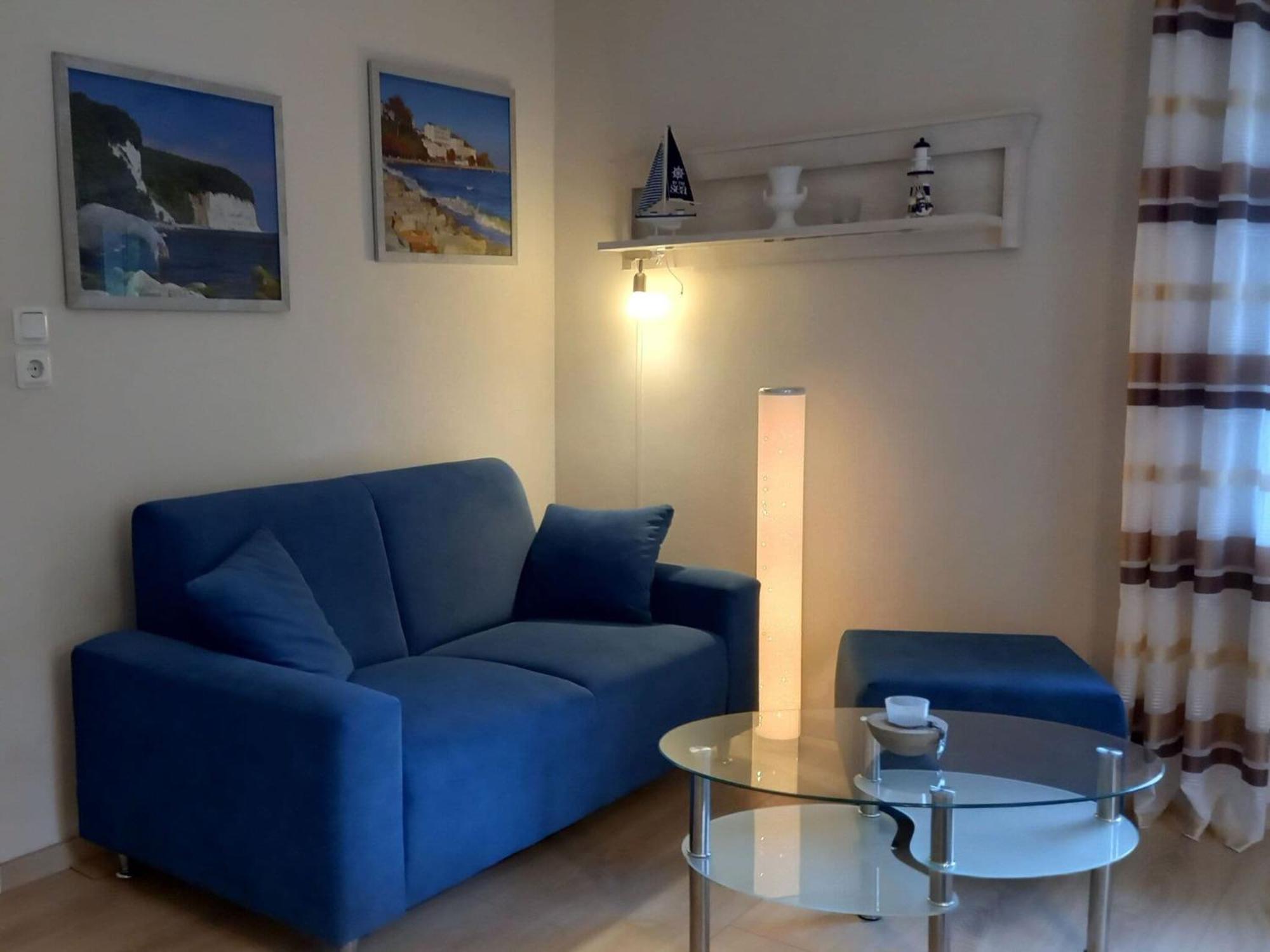 Elegant Apartment With Garden In Gingst Exterior foto