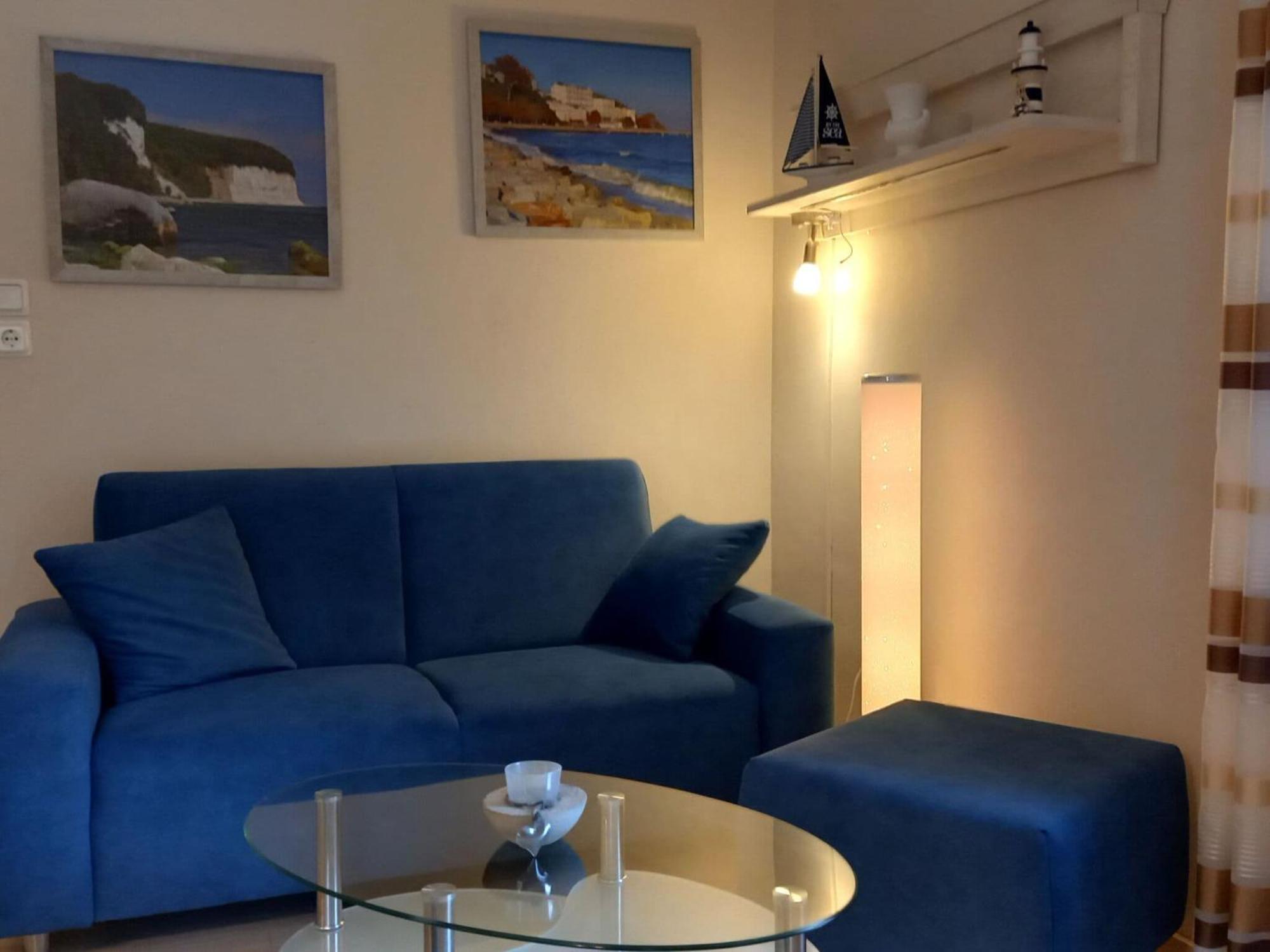 Elegant Apartment With Garden In Gingst Exterior foto